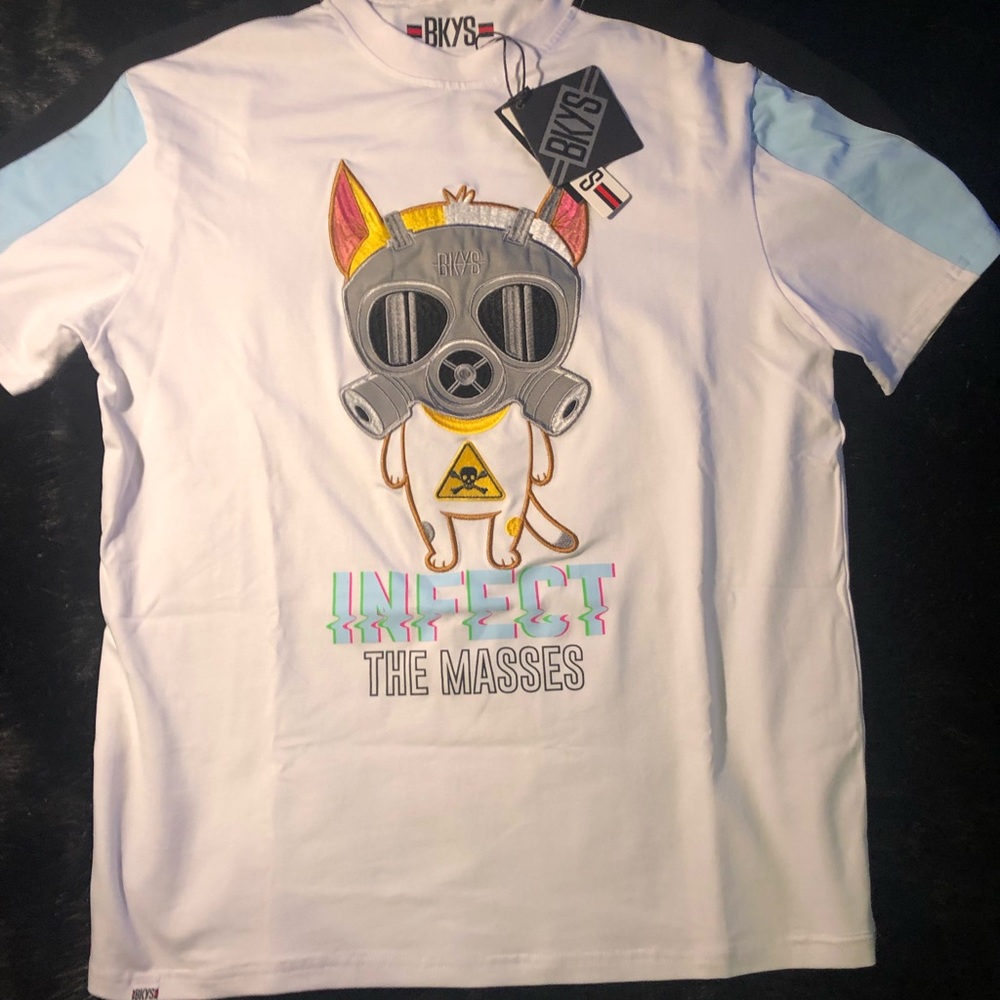 Men’s T-shirt (LG)